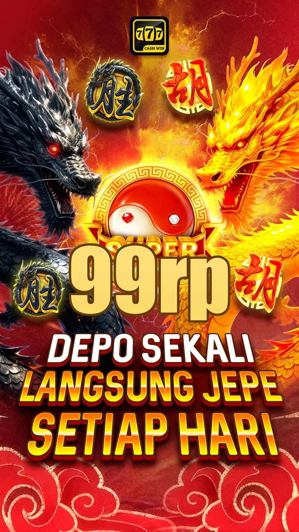 99rp Tangkapan Layar - APK Resmi
